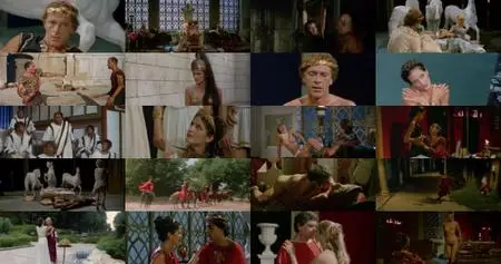 Caligula and Messalina (1981) [EXTENDED]