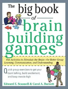 Edward Scannell and Carol Burnett, "The Big Book of Brain-Building Games" (Repost)
