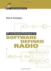 Rf And Baseband Techniques for Software Defined Radio (repost)