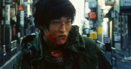 Pornostar / Tokyo Rampage (2000)