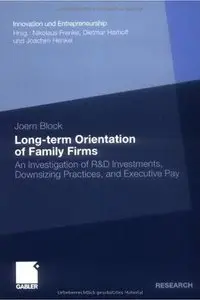 Long-term Orientation of Family Firms (repost)