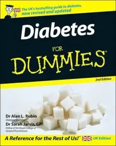 Diabetes for Dummies, 2nd Edition (repost)