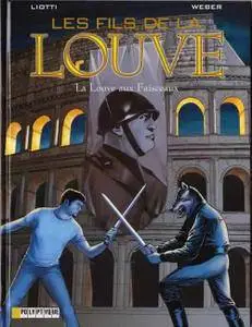 Les fils de la Louve - Tome 05 - La Louve aux faisceaux