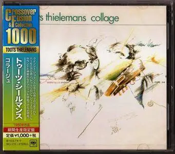 Toots Thielemans - Collage (1980/2017)