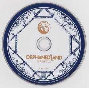 Orphaned Land - Unsung Prophets & Dead Messiahs (2018)