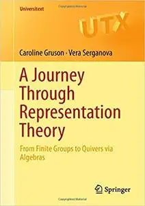 A Journey Through Representation Theory: From Finite Groups to Quivers via Algebras