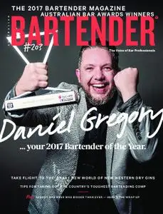 Australian Bartender - November 2017