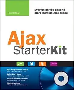 Ajax Starter Kit: Quick Start Guide