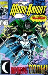 Marc Spector Moon Knight 40