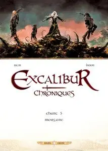 Excalibur Kronieken/Excalibur Kronieken - 02 - Tweede Lied Cernunnos