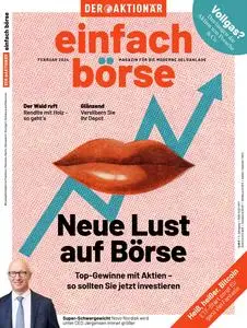 Einfach Börse - Februar 2024