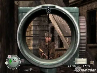 Sniper Elite