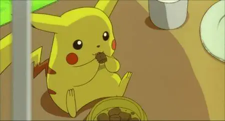 Pokémon: The First Movie: Mewtwo Strikes Back (1998)