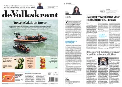 De Volkskrant – 19 augustus 2019