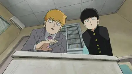 Mob Psycho 100 (2016, 2019)