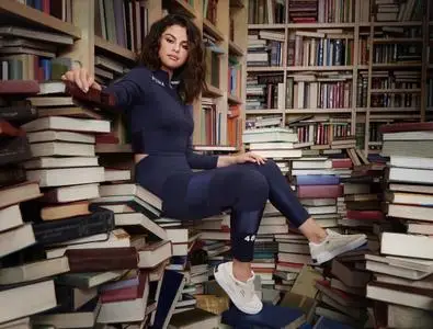 Selena Gomez - SG x PUMA Autumn/Winter 2019 Collection