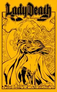 Lady Death - The Mourning Ashcan