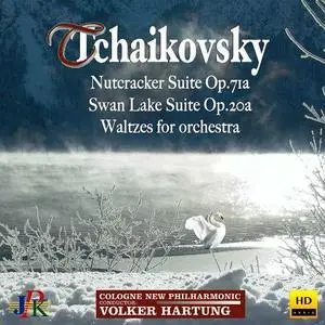 Cologne New Philharmonic Orchestra & Volker Hartung - Tchaikovsky: Ballet Suites & Waltzes for Orchestra (2020)