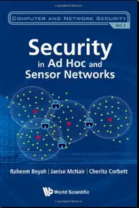 Security in Ad-hoc and Sensor Networks (Computer and Network Security)