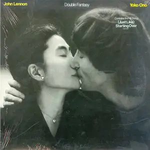 John Lennon and Yoko Ono - Double Fantasy 24bit/192KHz Vinyl Rip