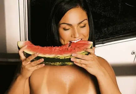 Andressa Soares - Playboy Brazil