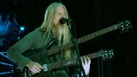 Nightwish - Vehicle of Spirit (2016) [BDRip 720p]
