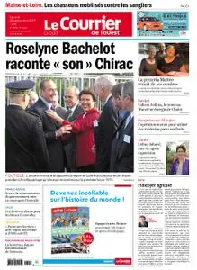 Le Courrier de l'Ouest Cholet – 28 septembre 2019