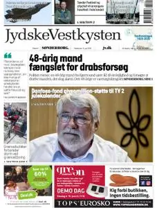 JydskeVestkysten Sønderborg – 12. juni 2020