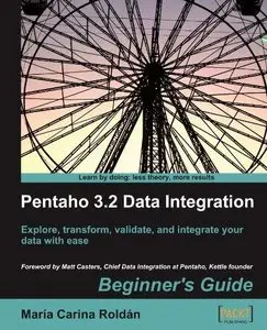 Pentaho 3.2 Data Integration: Beginner's Guide (repost)