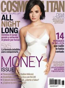 Cosmopolitan Mexico – 15 Septiembre 2015