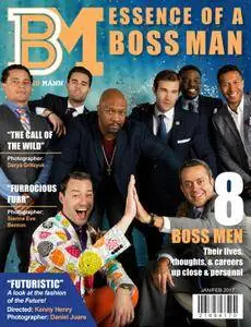 The Boss Mann - January/February 2017