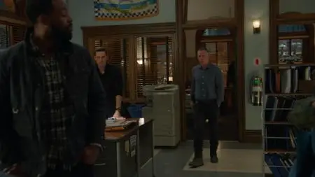 Chicago P.D. S06E12