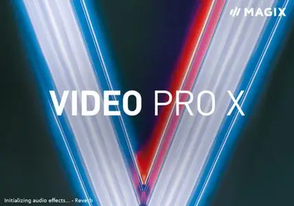 MAGIX Video Pro X11 v17.0.2.47 (x64) Multilingual