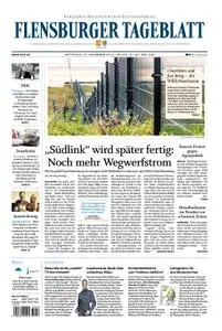 Flensburger Tageblatt - 27. November 2019