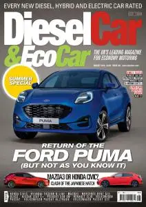 Diesel Car & Eco Car - Issue 391 - August 2019