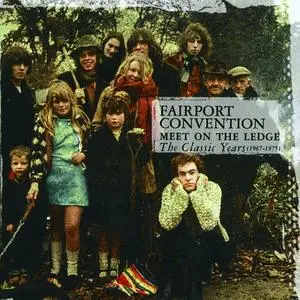 Fairport Convention - Meet On The Ledge The Classic Years 1967-1975 (2CD, 1999)