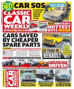 Classic Car Weekly - 10 April 2024