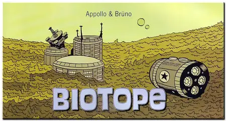 Appollo & Brüno - Biotope - Complet - (re-up)