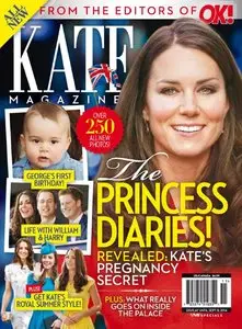 Kate - The Princess Diaries, 2014