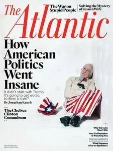 The Atlantic - July 2016