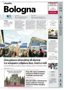 la Repubblica Bologna - 9 Marzo 2019