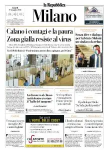 la Repubblica Milano - 17 Maggio 2021