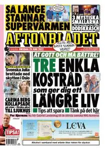 Aftonbladet – 29 juni 2022