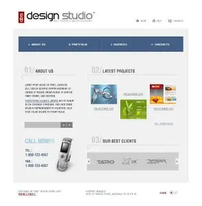 Template Monster 14299