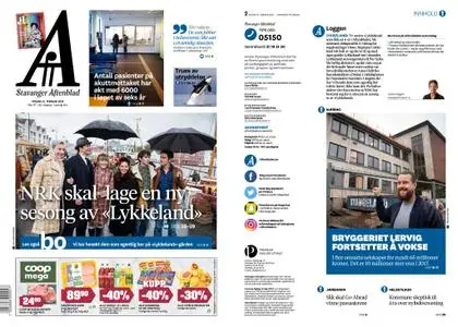 Stavanger Aftenblad – 15. februar 2019