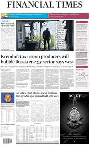Financial Times Europe - 9 May 2023
