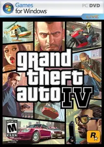 Grand Theft Auto 4 (2008/MULTI8) PC