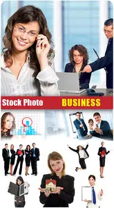 Stock Photos - Business