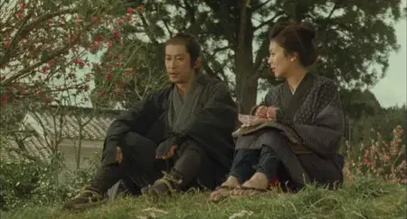 The Hidden Blade/Kakushi ken oni no tsume (2004)