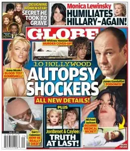 Globe - 21 July 2014